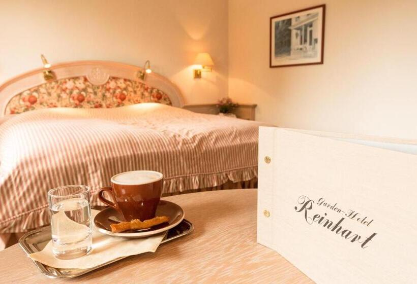 舒适型房间, Garden Hotel Reinhart