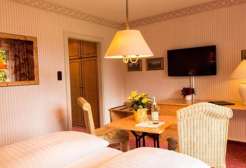 舒适型房间, Garden Hotel Reinhart