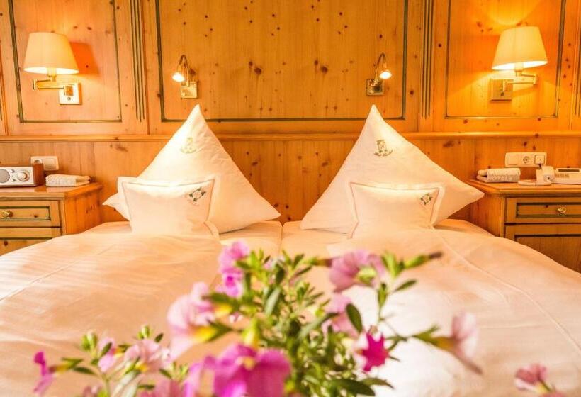 舒适型房间, Garden Hotel Reinhart