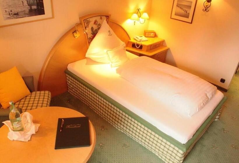 舒适型单人间, Garden Hotel Reinhart