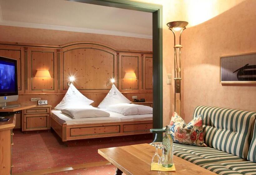 小型套房, Garden Hotel Reinhart