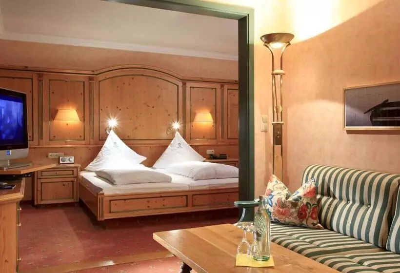 ジュニアスイート, Garden Hotel Reinhart