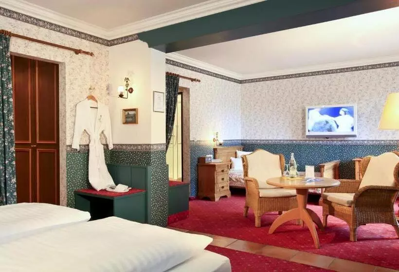 ジュニアスイート, Garden Hotel Reinhart