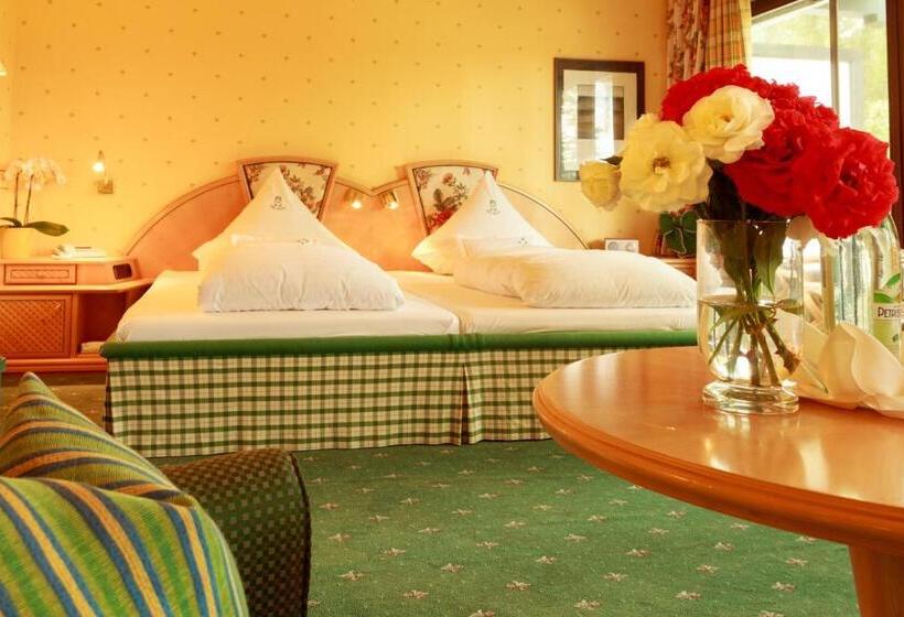 小型套房, Garden Hotel Reinhart