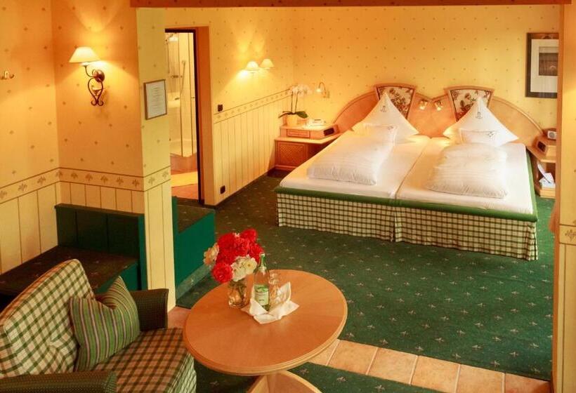 小型套房, Garden Hotel Reinhart