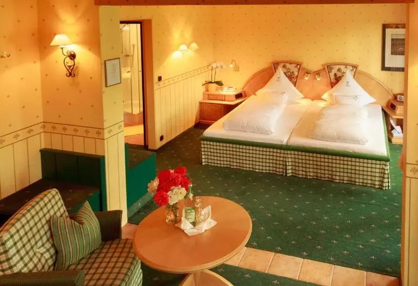 ジュニアスイート, Garden Hotel Reinhart