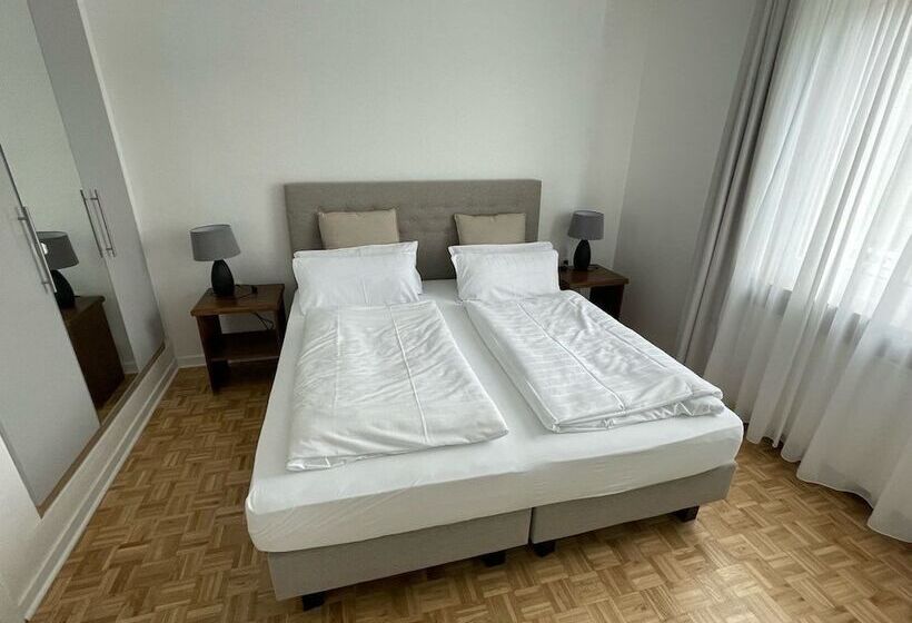 标准间, Alte Muhle