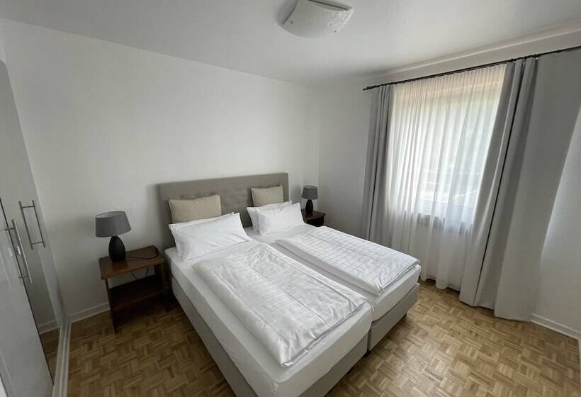 标准间, Alte Muhle