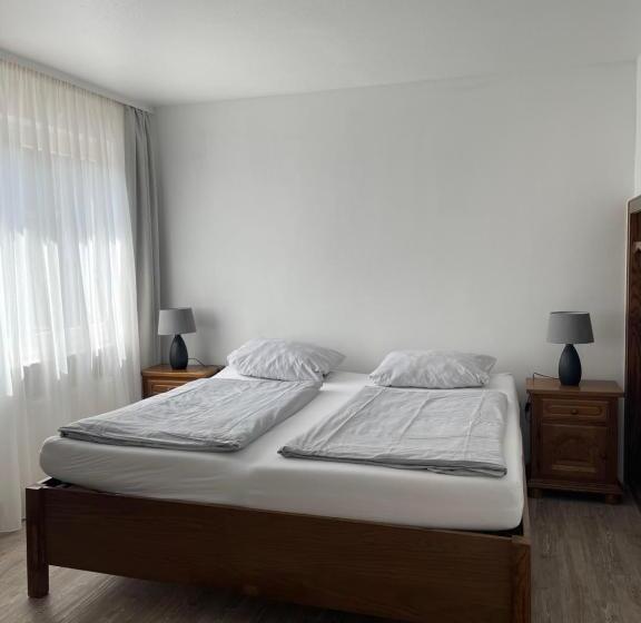 标准间, Alte Muhle