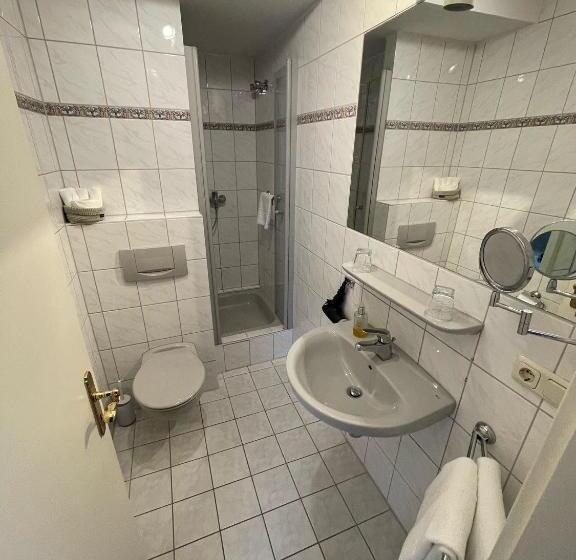 标准间带阳台, Alte Muhle