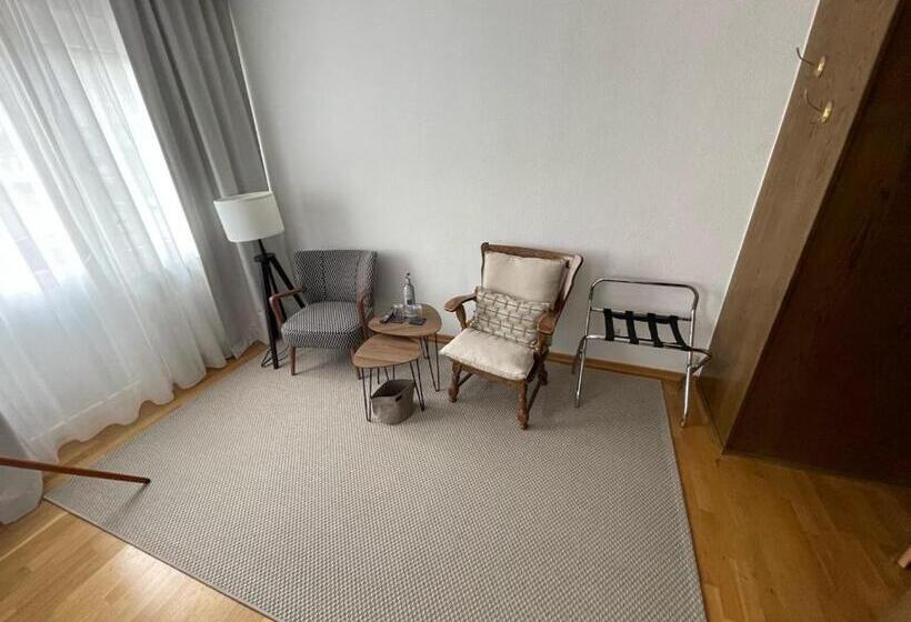 标准间带阳台, Alte Muhle