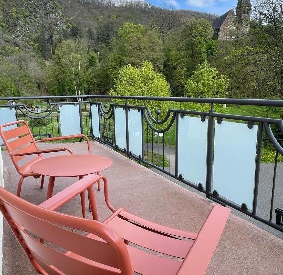 标准间带阳台, Alte Muhle