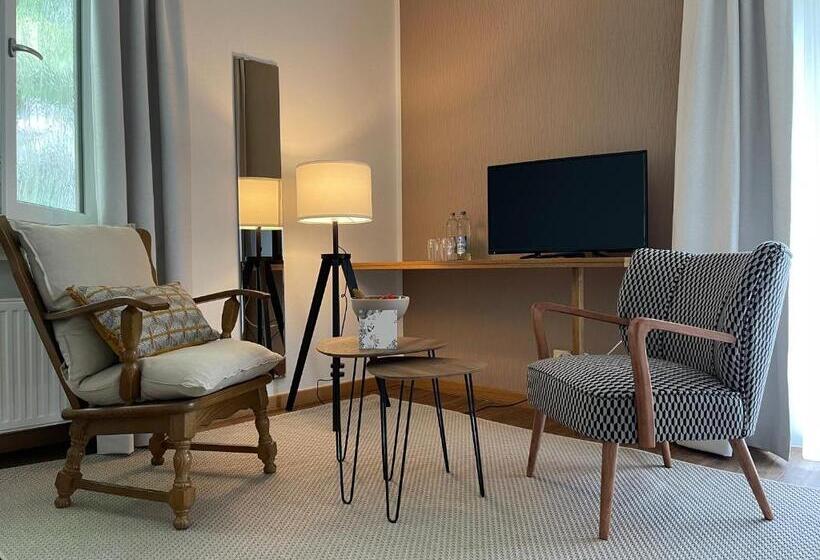 标准间带阳台, Alte Muhle