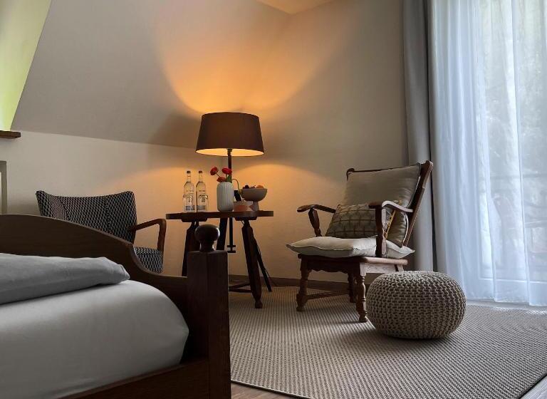 标准间带阳台, Alte Muhle