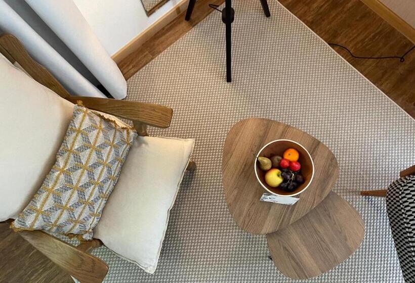 标准间带阳台, Alte Muhle