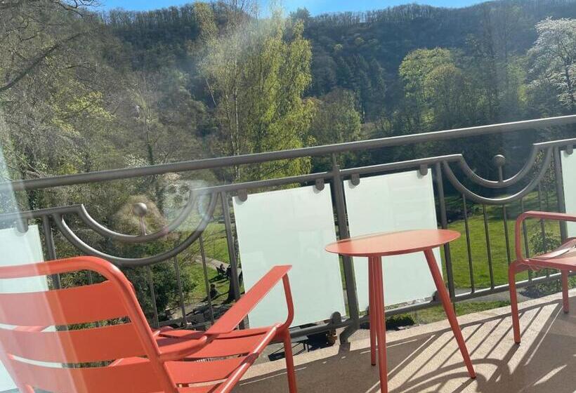 标准间带阳台, Alte Muhle