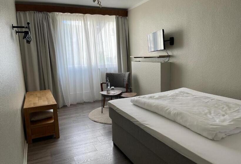 标准单人间, Alte Muhle