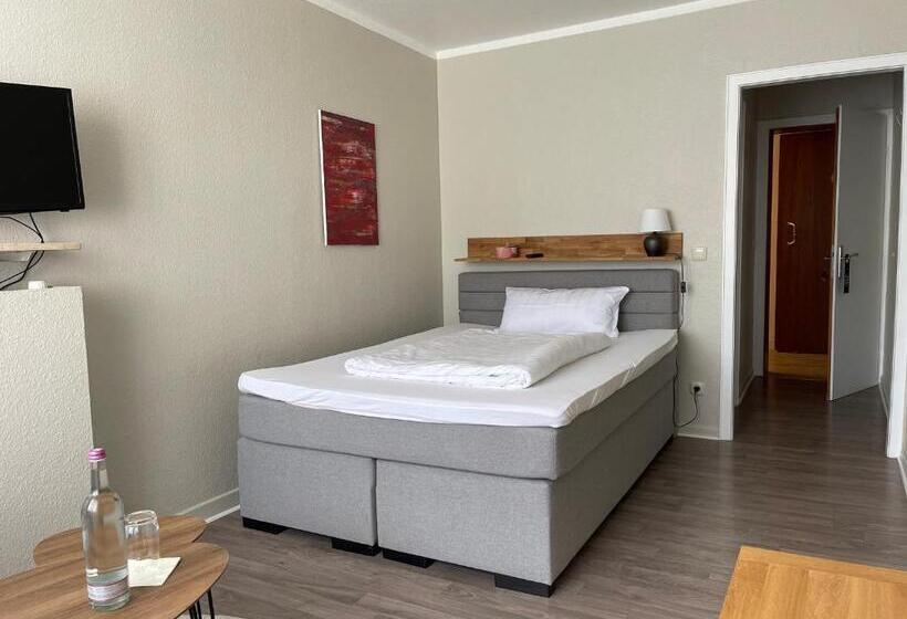 标准单人间, Alte Muhle