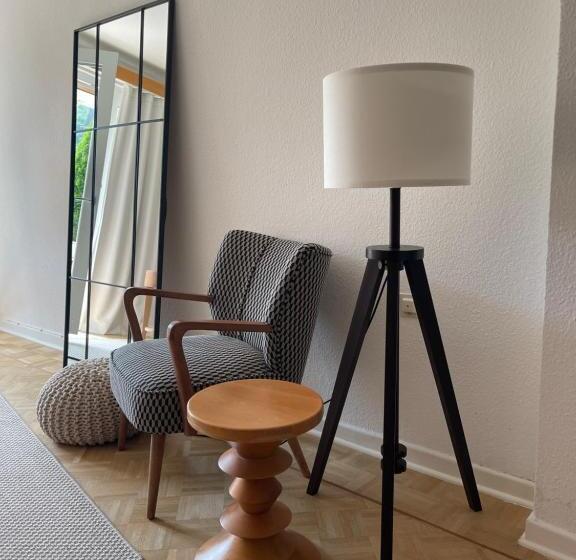 标准工作室带阳台, Alte Muhle