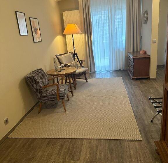 标准工作室带阳台, Alte Muhle