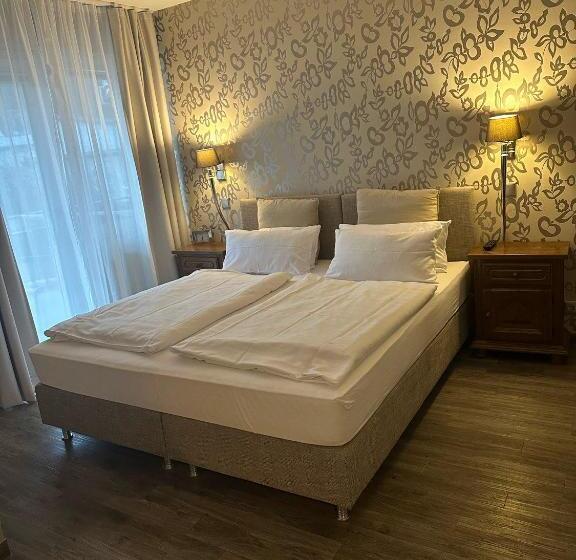 标准工作室带阳台, Alte Muhle