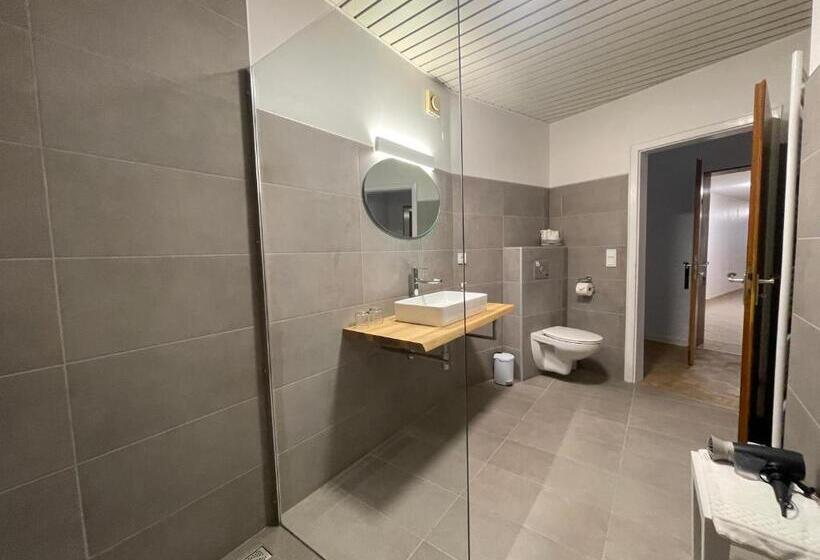 标准工作室带阳台, Alte Muhle