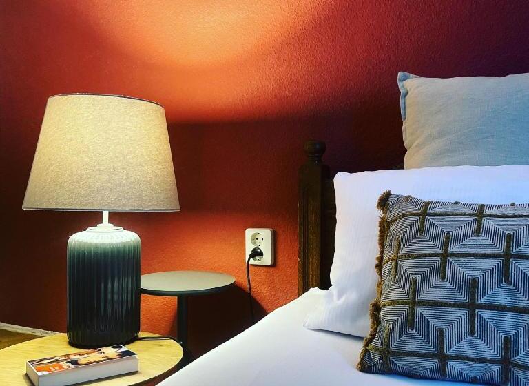 标准间, Alte Muhle