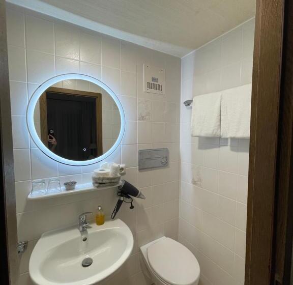 标准间带阳台, Alte Muhle