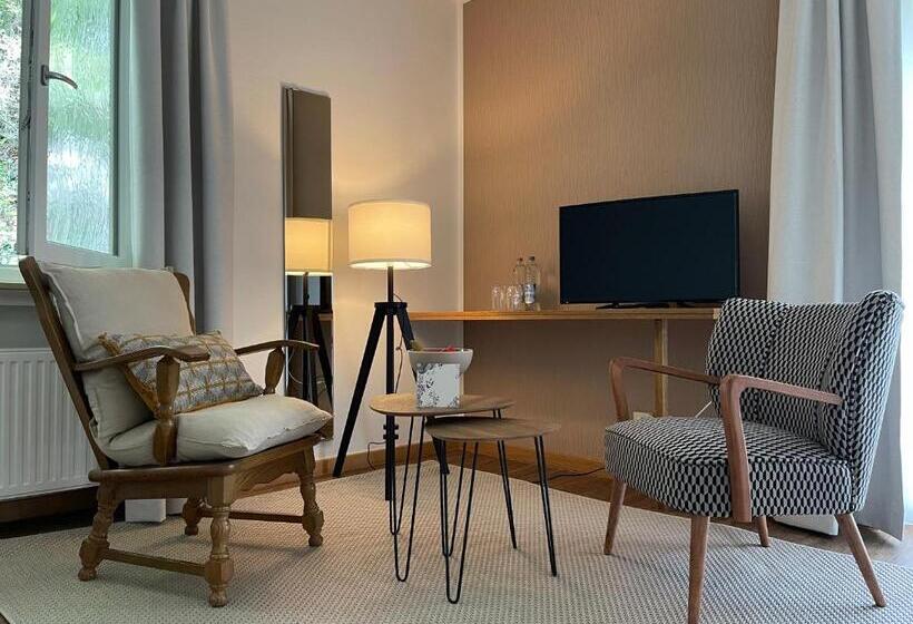 标准间带阳台, Alte Muhle