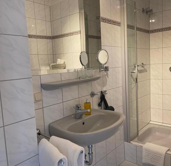 标准间带阳台, Alte Muhle