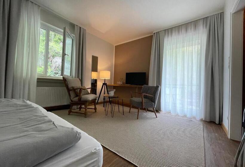 标准间带阳台, Alte Muhle