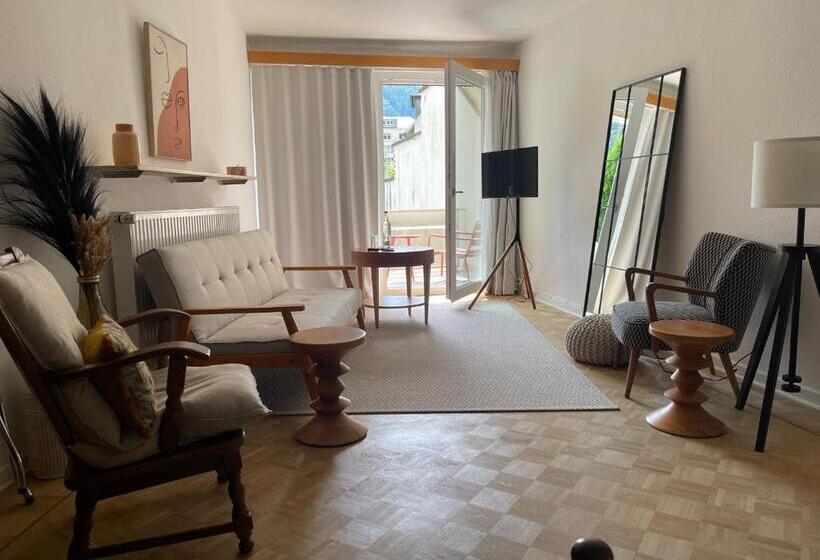 标准工作室带阳台, Alte Muhle