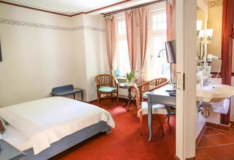 Standard-huone, Altstadthotel Twardokus