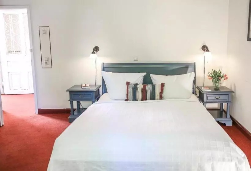 Standard-huone, Altstadthotel Twardokus