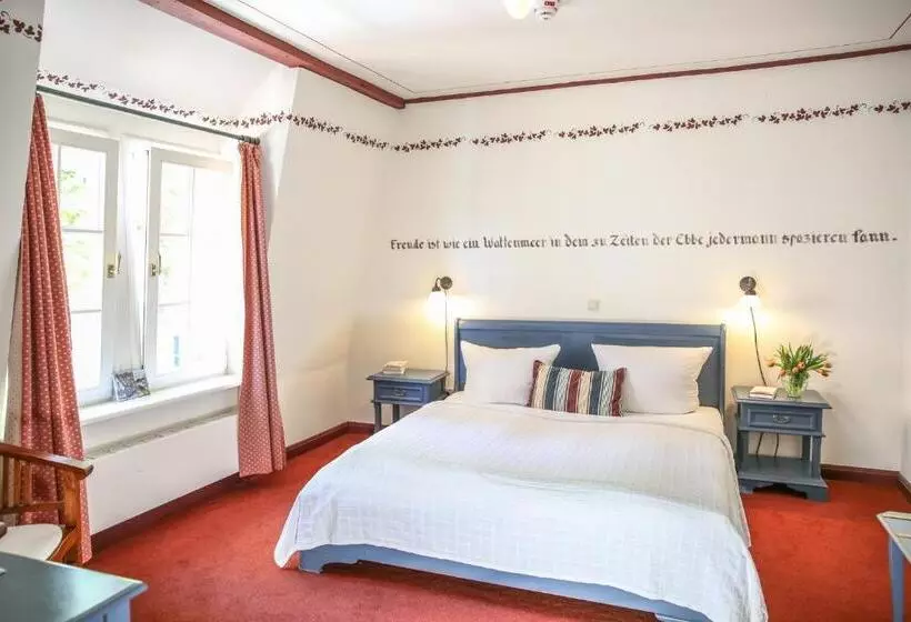 Standard-huone, Altstadthotel Twardokus