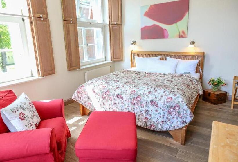 חדר סופריור, Altstadthotel Twardokus