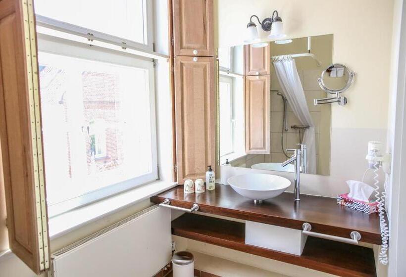 חדר סופריור, Altstadthotel Twardokus