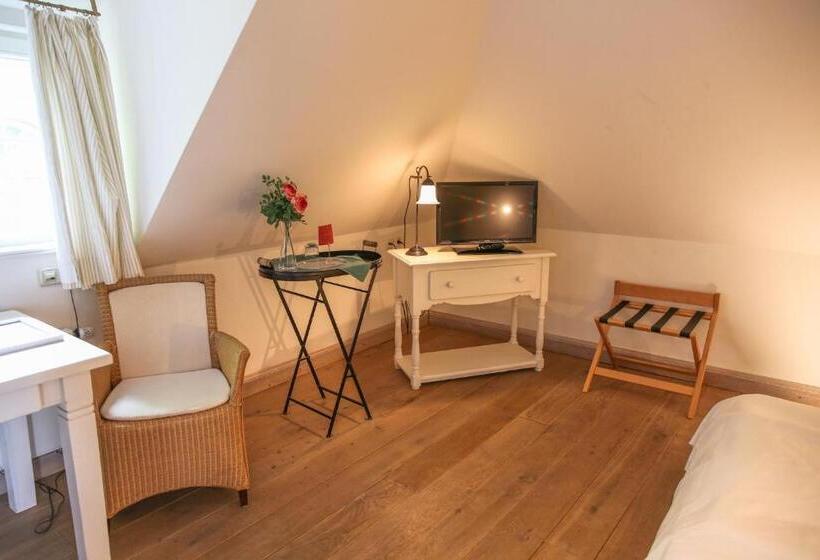 חדר סופריור יחיד, Altstadthotel Twardokus