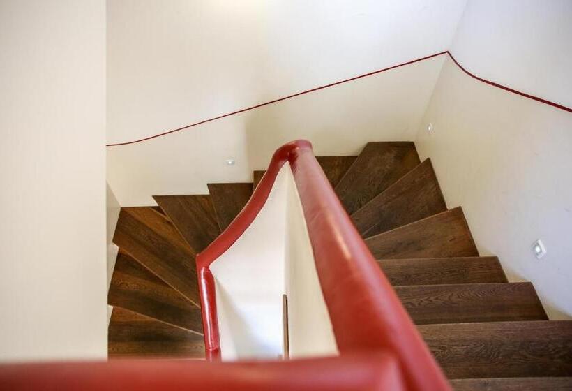 חדר סופריור יחיד, Altstadthotel Twardokus