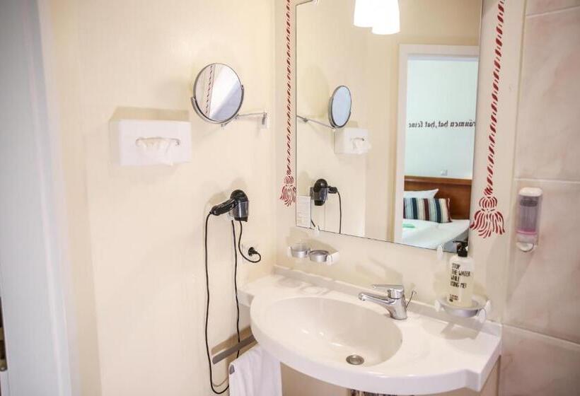 חדר סטנדרט יחיד, Altstadthotel Twardokus