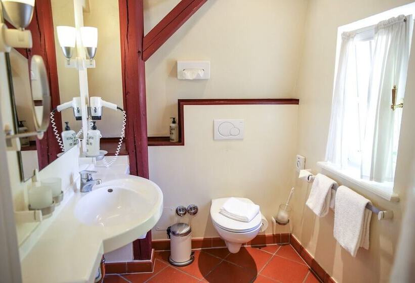 חדר סטנדרט, Altstadthotel Twardokus