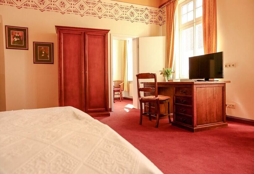 חדר סטנדרט, Altstadthotel Twardokus