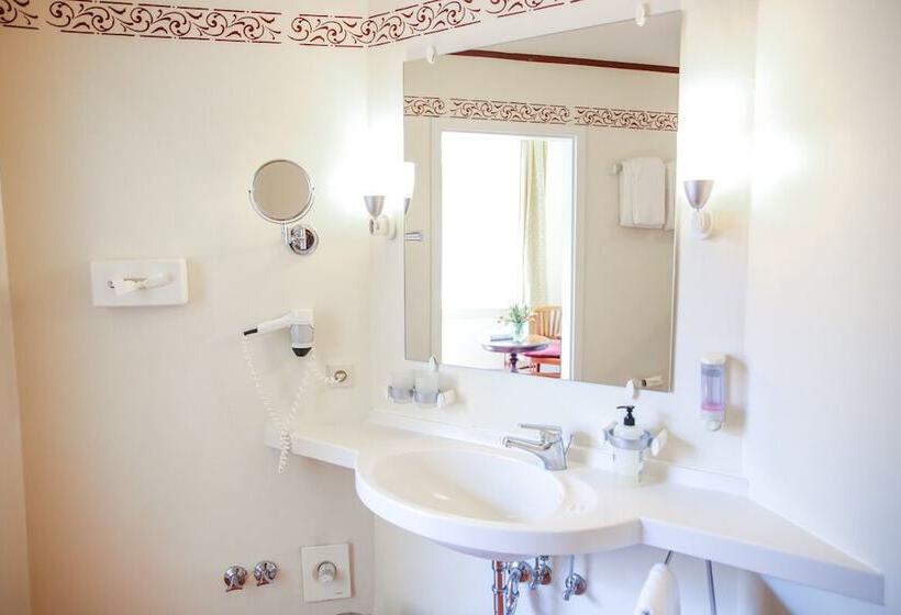 חדר סטנדרט יחיד, Altstadthotel Twardokus