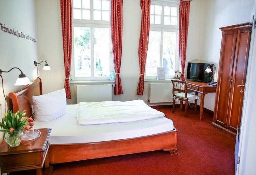 Номер Стандарт Индивидуальный, Altstadthotel Twardokus