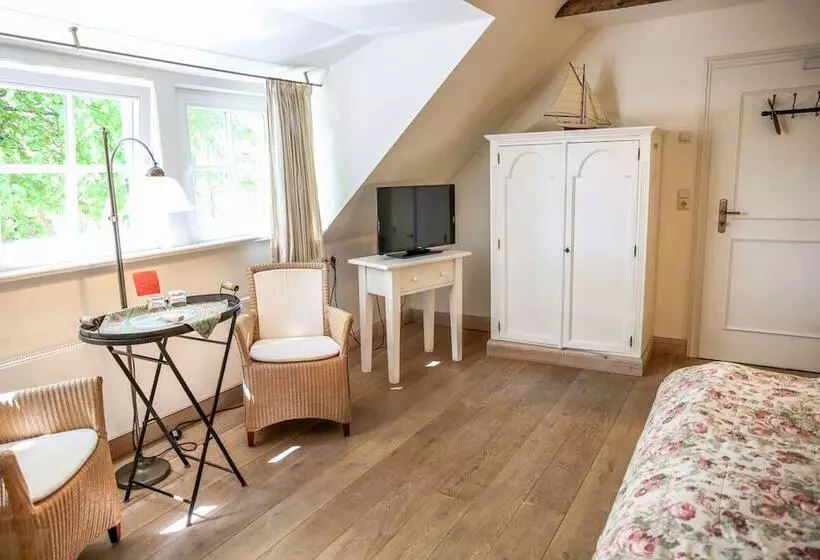 Superior Yhden Hengen Huone, Altstadthotel Twardokus