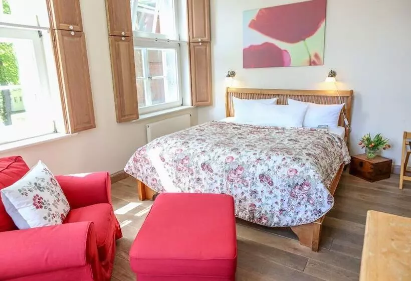 Superior Yhden Hengen Huone, Altstadthotel Twardokus