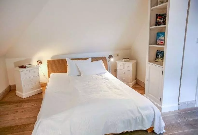 Superior Yhden Hengen Huone, Altstadthotel Twardokus