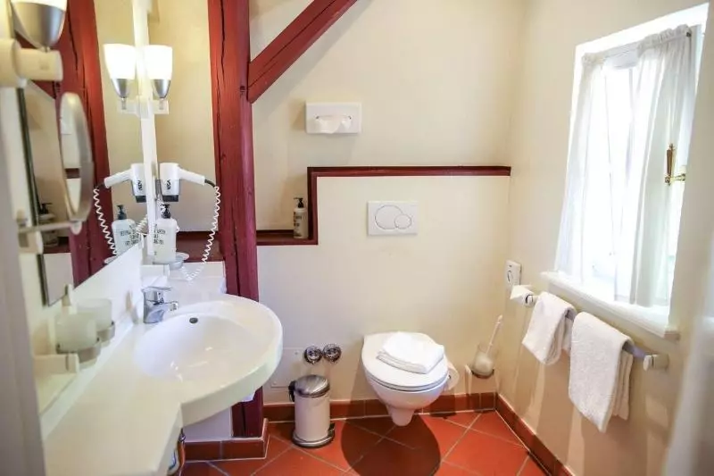 Standard Yhden Hengen Huone, Altstadthotel Twardokus