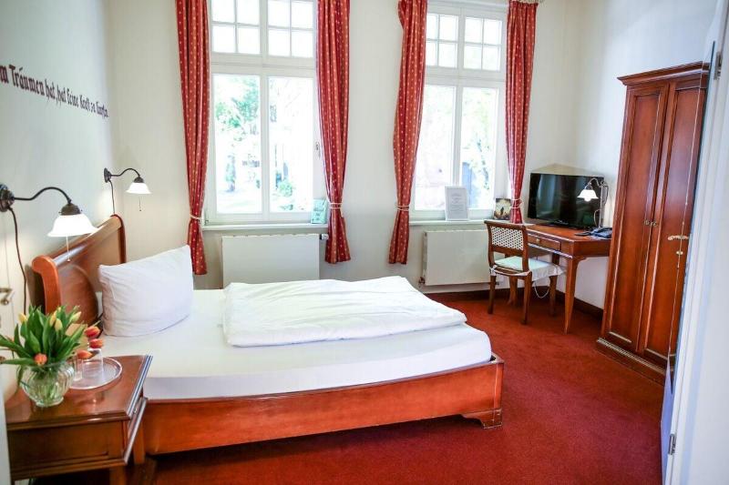 חדר סטנדרט יחיד, Altstadthotel Twardokus