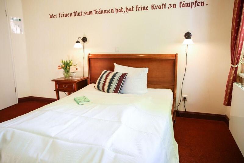 חדר סטנדרט יחיד, Altstadthotel Twardokus